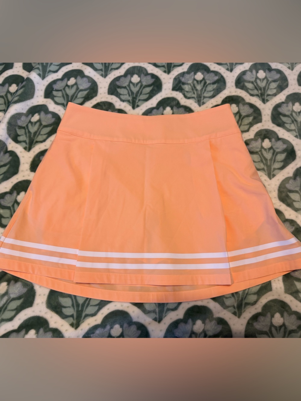 CALIA by Carrie Underwood Women's Eagle Golf Skort Skirt in Black Size 6